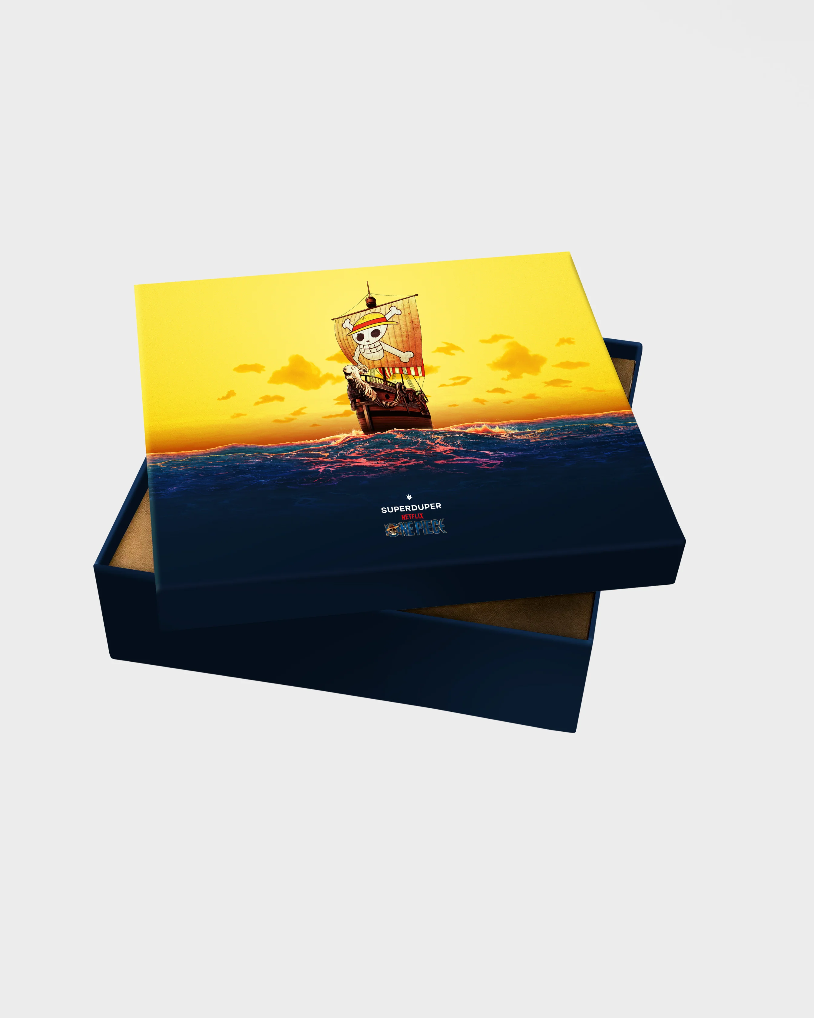 Luffy Hat | Drop 3 | Grand Fleet Edition - Image 6