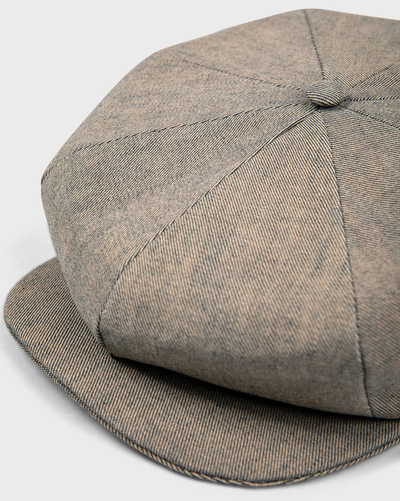 Simonon Denim Brown - Image 5